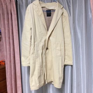 ダブルクローゼット(w closet)のwcloset 裏ボアコート(ロングコート)