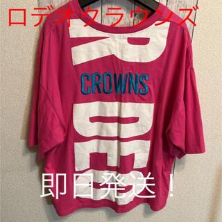 ロデオクラウンズ(RODEO CROWNS)のロデオクラウンズ RODEO CROWNS Tシャツ(Tシャツ(半袖/袖なし))