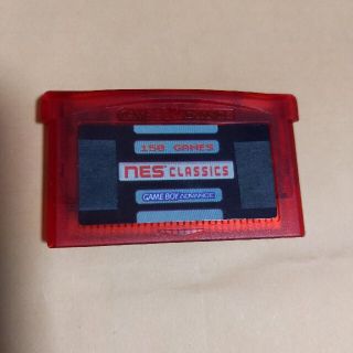 GBAファミコン150(携帯用ゲームソフト)