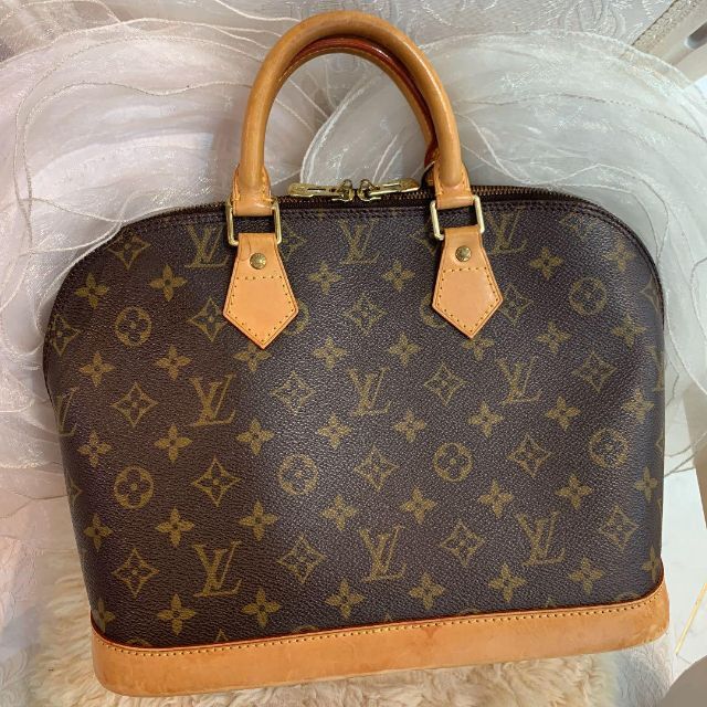 高価値 LOUIS ハンドバッグ VUITTON Amazon VUITTON ルイヴィトン ...