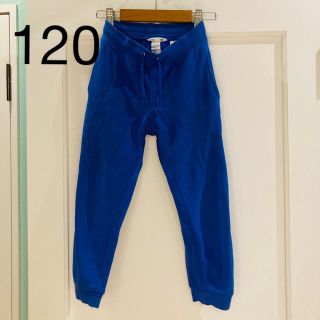 エイチアンドエム(H&M)の120cm スエットパンツ　男の子(パンツ/スパッツ)