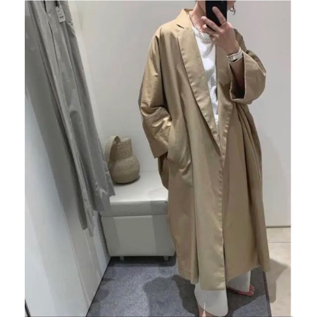argue⭐︎Burberry cotton coatステンカラー トレンチ | bombaytools.com