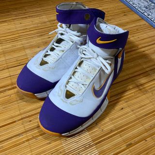 ナイキ(NIKE)のNIKE KOBE　ナイキ　コービー　レイカーズカラー(スニーカー)