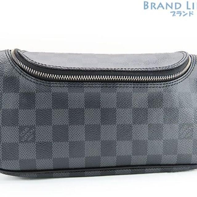 ーケース】 LOUIS VUITTON - ほぼ新品ルイヴィトンダミエグラフィット