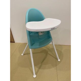 ベビービョルン(BABYBJORN)の値下げ！美品★ベビービョルン　ハイチェア(その他)