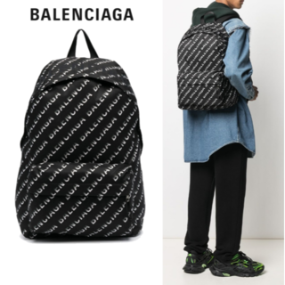バレンシアガ ロゴ リュック(メンズ)の通販 62点 | Balenciagaのメンズ 