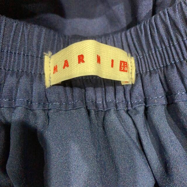 ユニクロ×マルニ　バルーンスカート　Mサイズ　UNIQLO MARNI