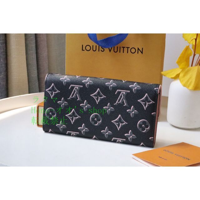 セール 登場から人気沸騰 LOUIS 長財布 NM ポルトフォイユ・サラ ルイヴィトン - VUITTON 財布 - www.proviasnac.gob.pe