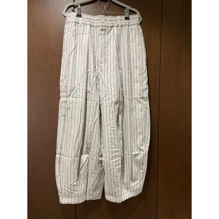 フラボア(FRAPBOIS)の☆新品☆FRAPBOIS バルーンプリーツ(カジュアルパンツ)