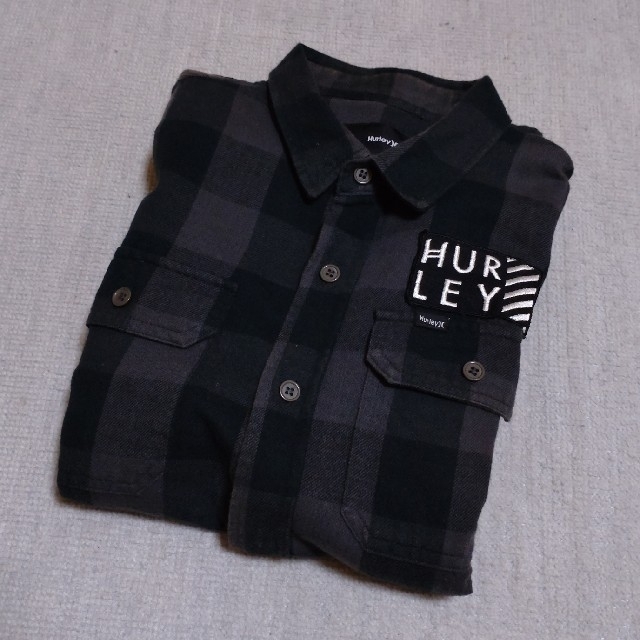 Hurley(ハーレー)のHurley　メンズ　チェック メンズのトップス(シャツ)の商品写真