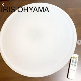 アイリスオーヤマ - アイリスオーヤマ LED照明器具 リモコン LEDHCL-R3 