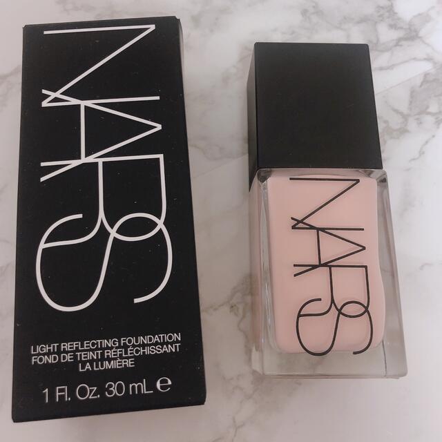 NARS ライトリフレクティング　ファンデーション　02168