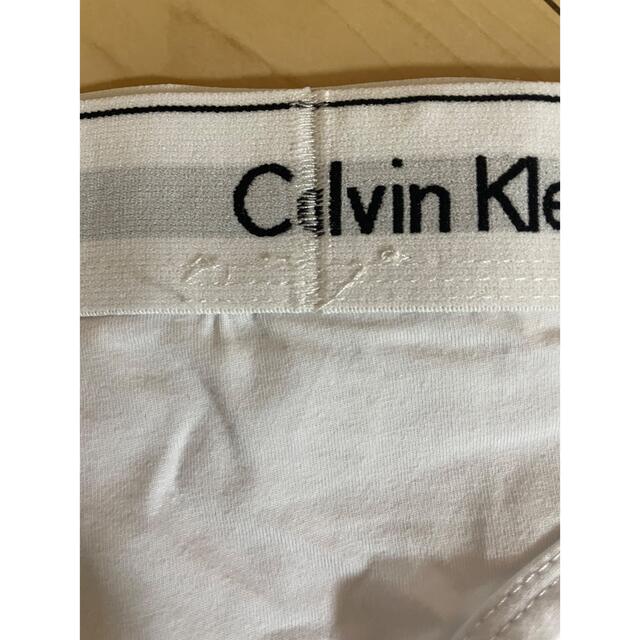 Calvin Klein(カルバンクライン)のCalvin Klein Tバック レディースの下着/アンダーウェア(ショーツ)の商品写真