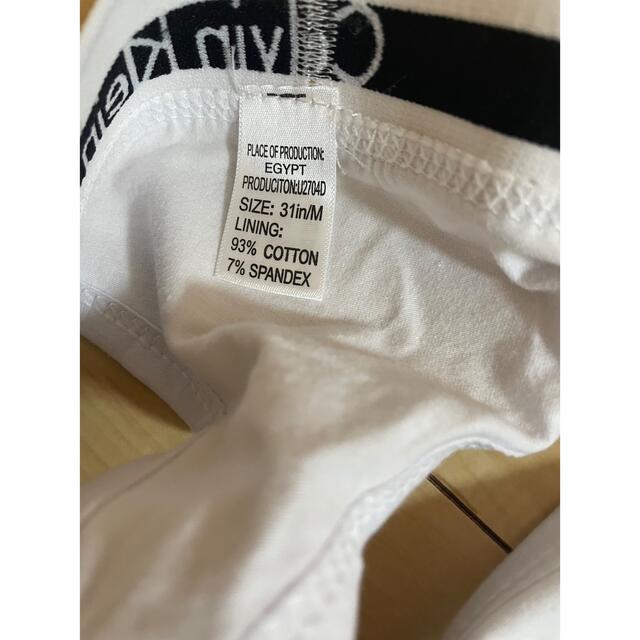 Calvin Klein(カルバンクライン)のCalvin Klein Tバック レディースの下着/アンダーウェア(ショーツ)の商品写真