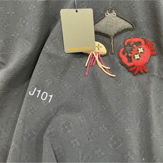 LOUIS VUITTON - ルイヴィトン ビーズアニマルアンドモノグラムTシャツ