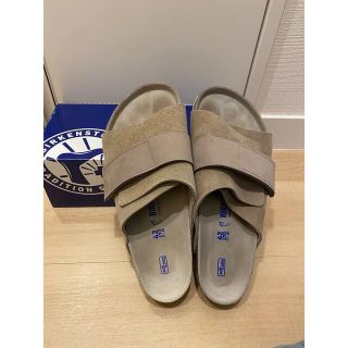 ビルケンシュトック(BIRKENSTOCK)の本日限定！早い者勝ち！ビルケンシュトック　KYOTO(サンダル)