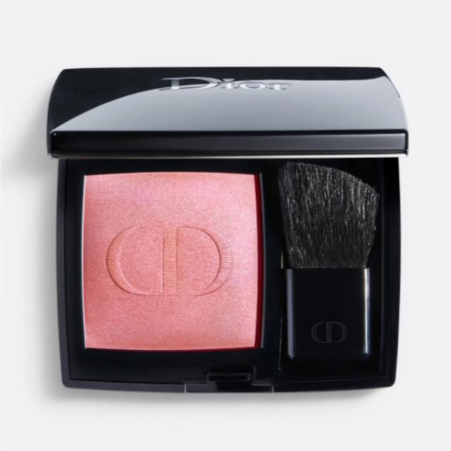 Dior - ディオール スキン ルージュ ブラッシュ601の通販 by ...