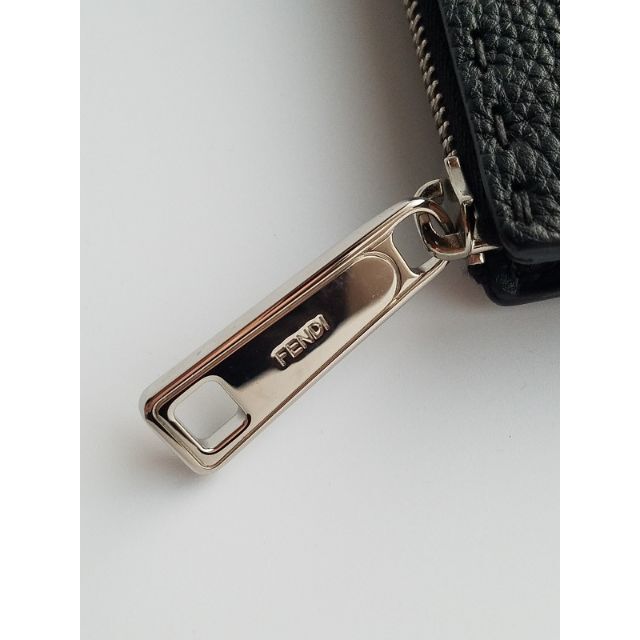 FENDI フェンディ セレリア クオイオローマ セカンドバッグ