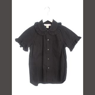 コム デ ギャルソン(COMME des GARCONS) フリルブラウス シャツ ...