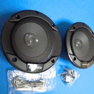 KENWOOD - スズキ キャリイ(DA65T) スピーカーセット +純正 ...