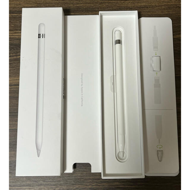 Apple Pencil 第1世代