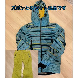 ビラボン(billabong)のスノーボードウェアセット(ウエア/装備)