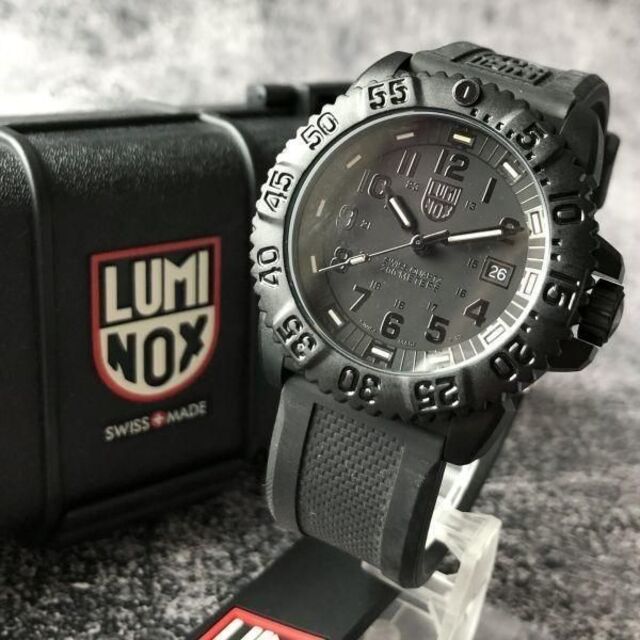 Luminox ルミノックス COLORMARK ネイビーシールズ メンズ腕時計