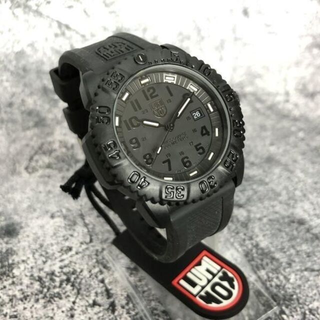 Luminox ルミノックス COLORMARK ネイビーシールズ メンズ腕時計