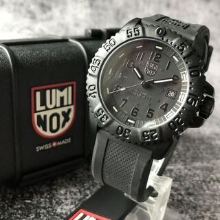 ルミノックス(Luminox)のLuminox ルミノックス COLORMARK ネイビーシールズ メンズ腕時計(腕時計(アナログ))