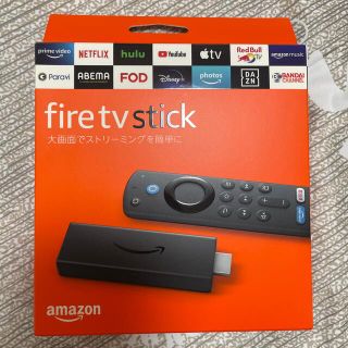  新品未使用　Fire TV Stick 第3世代(その他)