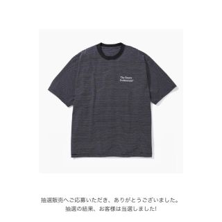 ワンエルディーケーセレクト(1LDK SELECT)のennoy ボーダーT Mサイズ(Tシャツ/カットソー(半袖/袖なし))