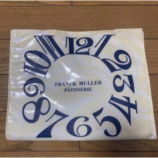 フランクミュラー(FRANCK MULLER)のフランクミューラー　トートバッグ　ショップバッグ(トートバッグ)