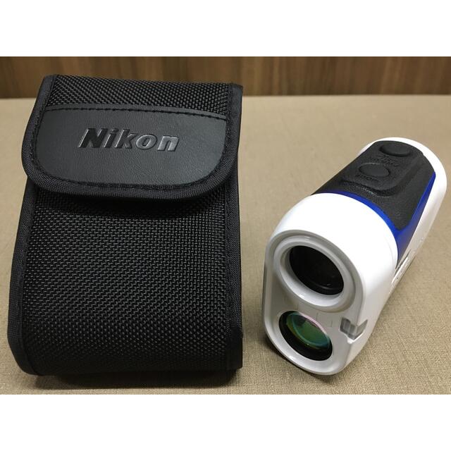 Nikon(ニコン)のNikon COOLSHOT PRO STABILIZED  【中古品】 スポーツ/アウトドアのゴルフ(その他)の商品写真