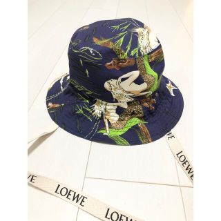 ロエベ レザー ハット(レディース)の通販 30点 | LOEWEのレディースを