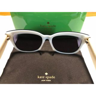 ケイトスペードニューヨーク(kate spade new york)のケイトスペード　サングラス　(サングラス/メガネ)