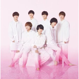 1st Love なにわ男子　(アイドルグッズ)