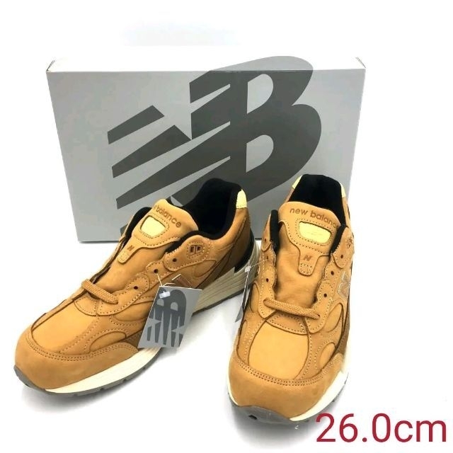 New Balance] ニューバランス M992LX V1(26.0cm) 新着ランキング