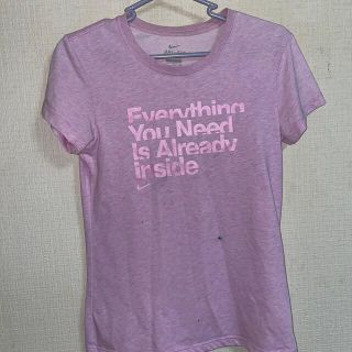 ナイキ(NIKE)のNIKEナイキDRI-FITTシャツ(Tシャツ(半袖/袖なし))