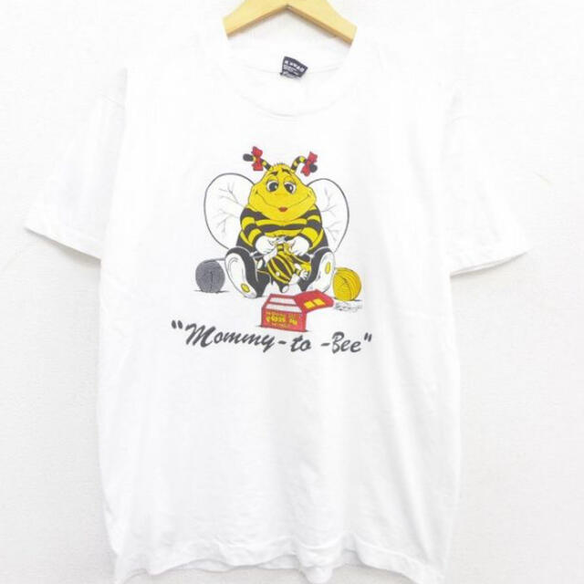 プリントtシャツ  tシャツ 蜂tシャツ ヴィンテージ tシャツ