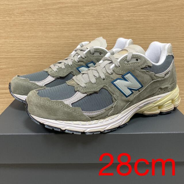 【新品未使用！】New Balance NB ニューバランス M2002RDD