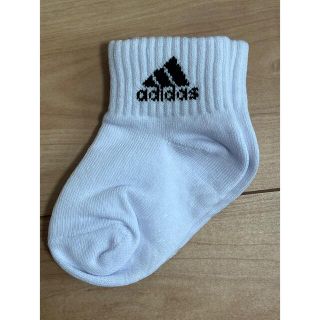 アディダス(adidas)のadidas キッズ靴下9-14cm(靴下/タイツ)