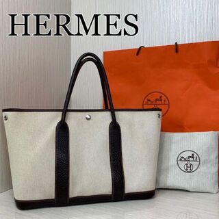 Hermes - エルメス エールライン トートMM トートバッグ （22170724 