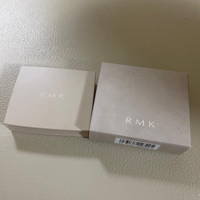 RMK(アールエムケー)のRMK スプリングブレイズ デュオアイシャドウ 02 ローファイア コスメ/美容のベースメイク/化粧品(アイシャドウ)の商品写真