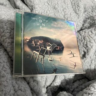 ラルクアンシエル(L'Arc～en～Ciel)のラルク　DUNE リマスターL'Arc〜en〜Ciel 予感、夜想花収録CD (ポップス/ロック(邦楽))