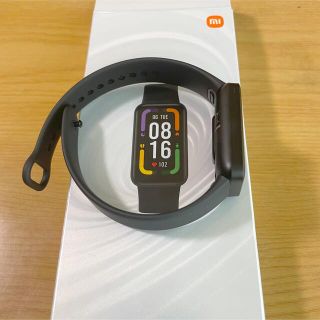 xiaomi redmi smart band pro 美品 スマートウォッチ(その他)