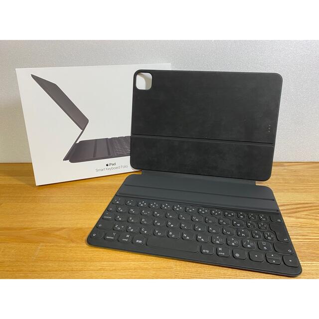 スマホアクセサリーSmart Keyboard Folio 11inch・iPad Air用