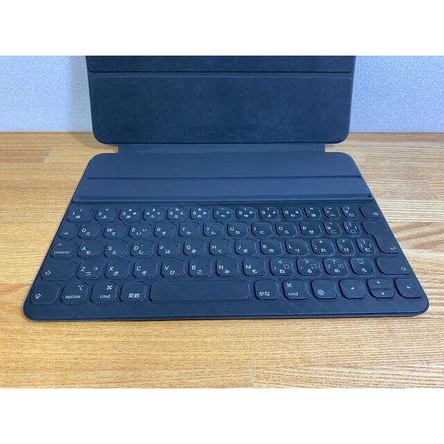 スマホアクセサリーSmart Keyboard Folio 11inch・iPad Air用
