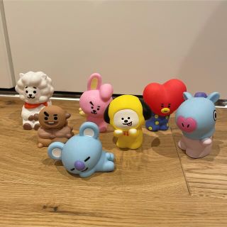 ビーティーイシビル(BT21)のbt21 ソフビィ(K-POP/アジア)