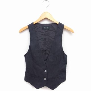 アローズ(UNITED ARROWS) ファーベスト ベスト/ジレ(レディース)の通販 ...