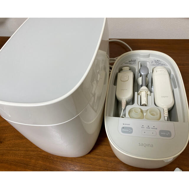 サキナ 欲する 美顔器 サキナ 欲する 美顔器